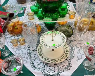 Assorted Household Decor'