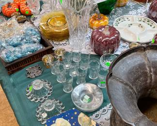 Assorted Household Decor'