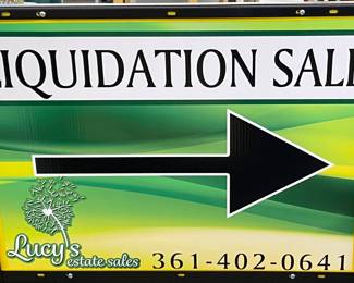 Come on out to our sale the building is packed yet again ... you will need the two days to shop .... remember first day is at the 50% discounted price.  See you soon ....