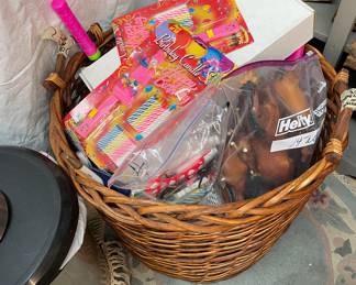 Assorted Children's Items