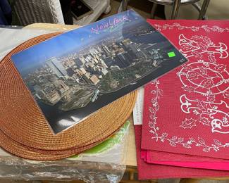Fancy Placemats