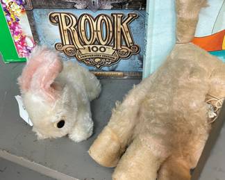 Vintage Easter Bunny