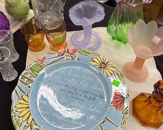 Assorted Household Decor'