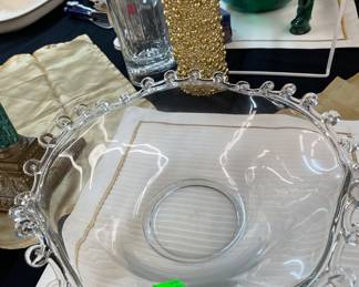 Lariat Swirled Bowl