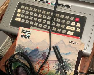 Vintage Radio Shack TRS-80