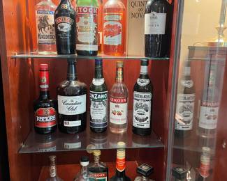 Liquor