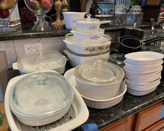 Corningware