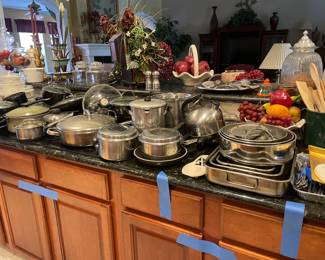 Pots & pans