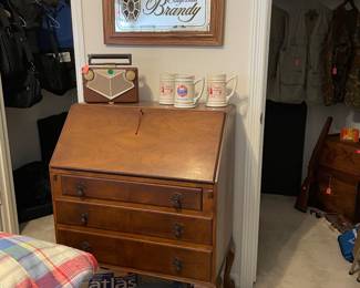 Antique desk 