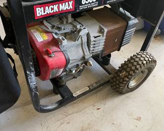 Portable generator 