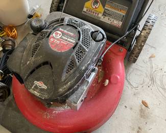 Lawn mower