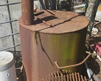 burn barrel