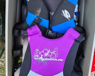 Life Jackets