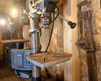 Drill press