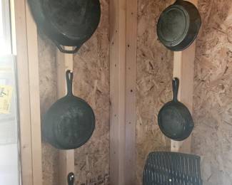 Cast Iron