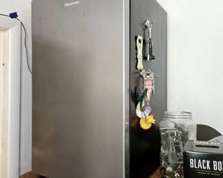 Mini fridge