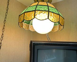 VINTAGE CEILING LAMPS