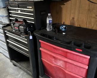 ANOTHER CRAFTSMAN TOOL BOX