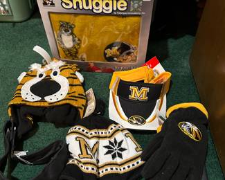 MU MEMORABILIA