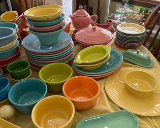 FIESTA WARE - NEVER USED!!