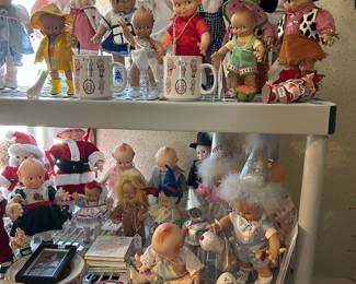 KEWPIE DOLLS