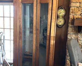 THEY HAD THIS HOOKED UP TO A LAND LINE