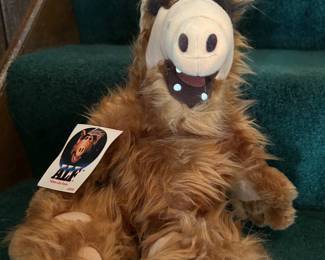 VINTAGE ALF DOLL