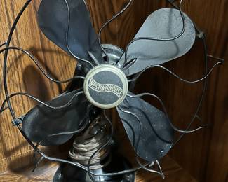 WESTINGHOUSE ANTIQUE FAN