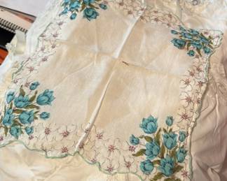 Vintage handkerchief 