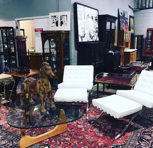 Modern Furniture, Artwork and Home Decor Orlando Estate Auction