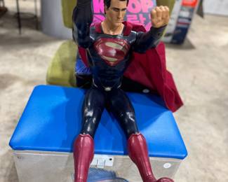 Superman!