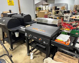 BBQ Grills Orlando 