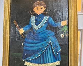 Primitive Art Orlando Estate Auction
