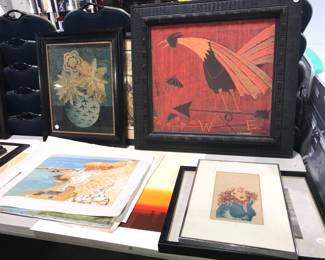 Artwork Orlando Estate Auction