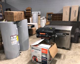 Water Heaters, BBQ Grills and Blowers Orlando