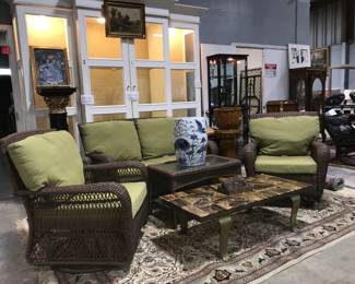 Patio Furniture Orlando Estate Auction