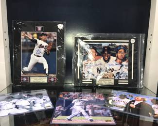 Signed Sports Memorabilia Orlando Estate Auction