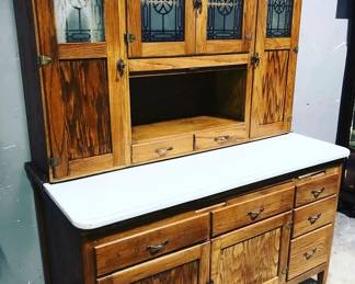 Vintage Cupboard Orlando Estate Auction