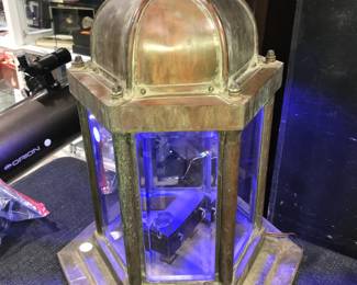 Lantern Decor Orlando Estate Auction