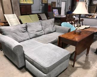 Sectional and Tables Orlando