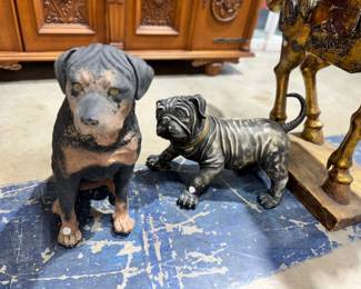 Doggie Statues Orlando 