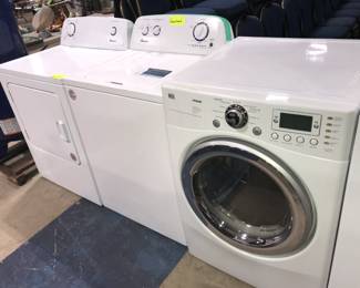 Washers & Dryers Orlando Estate Auction