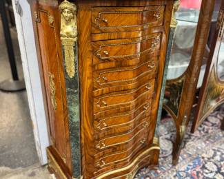 Antique Silverware Chest Orlando Estate Auction