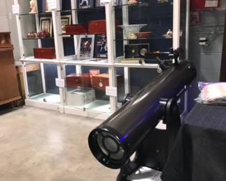Telescope Orlando Estate Auction