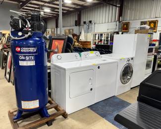 Air Compressor, Washers & Dryers Orlando