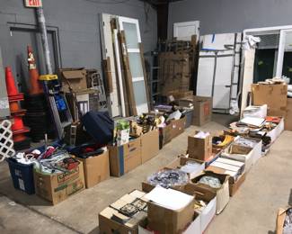 Misc Box Lots 
