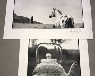 Linda McCartney Signed Art Orlando Estate Auction