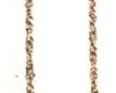 149 - 10K Gold Necklace - 9" Long
