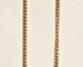 158 - 14k Necklace w/ Diamond Pendant
