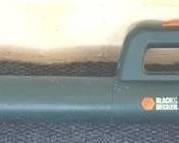 433 - Black & Decker Cordless Broom - 42" Long You are buying a used as-is electric/electronic item. We do not guarantee all components are present, and if it is not expressly stated, it is untested.